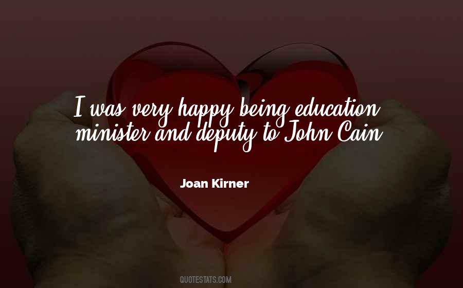 Joan Kirner Quotes #1196660