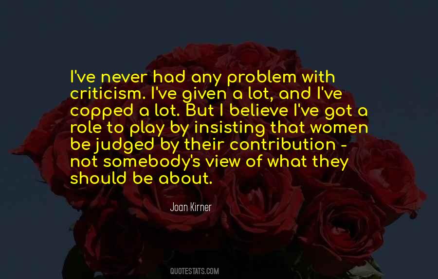 Joan Kirner Quotes #7183