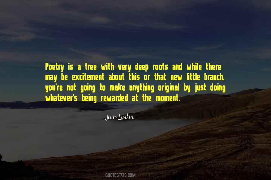 Joan Larkin Quotes #180226