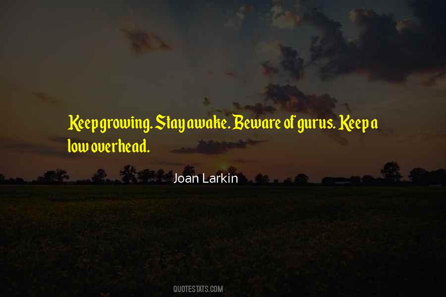 Joan Larkin Quotes #236658