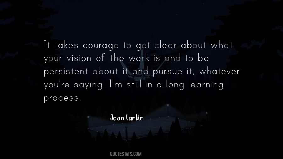 Joan Larkin Quotes #892963