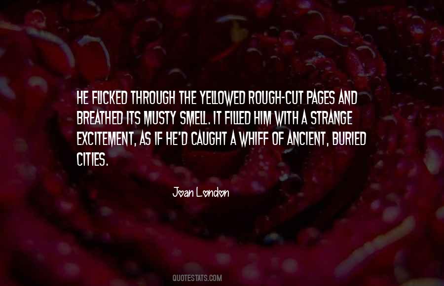Joan London Quotes #273755