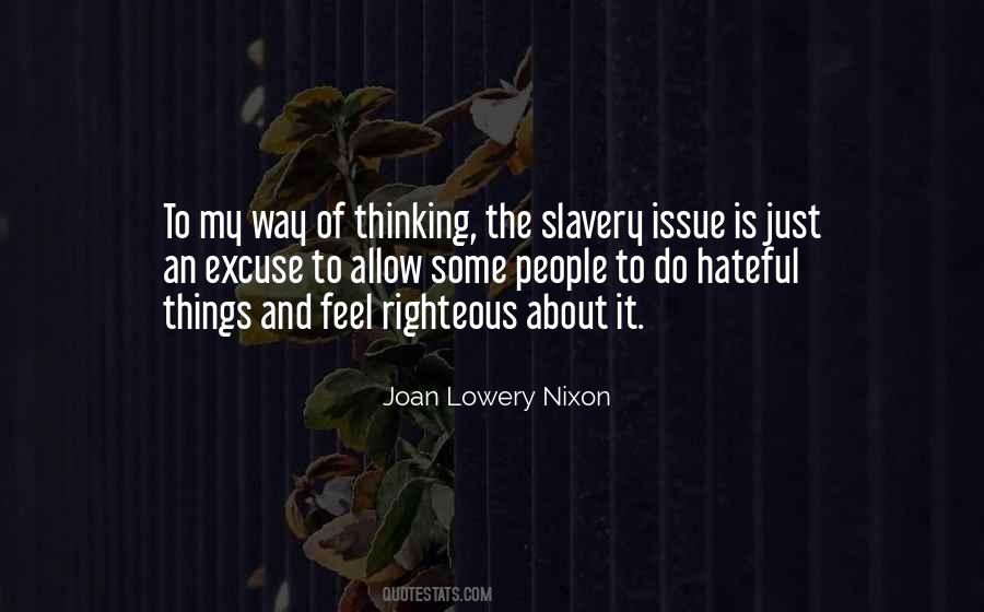 Joan Lowery Nixon Quotes #1057032