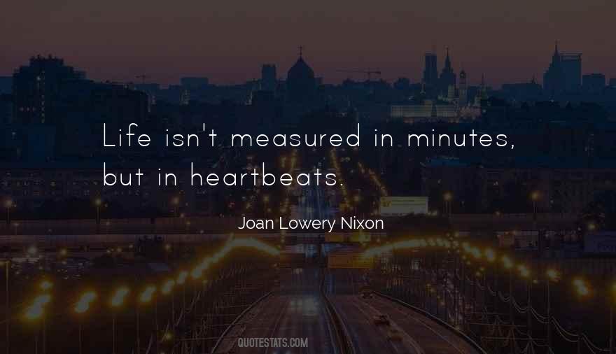 Joan Lowery Nixon Quotes #321120