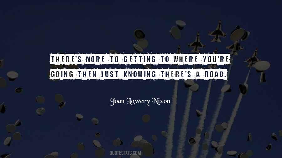 Joan Lowery Nixon Quotes #456374