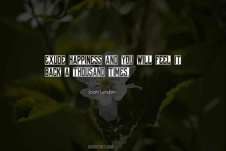 Joan Lunden Quotes #1414163