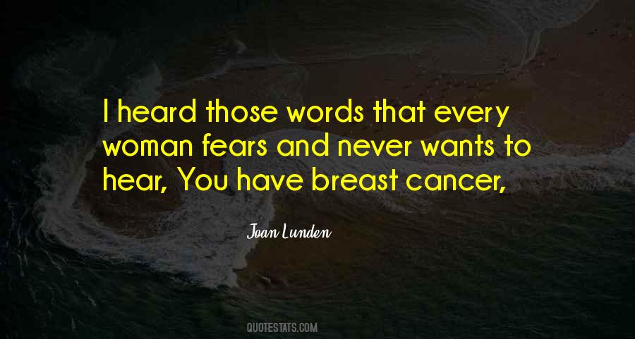 Joan Lunden Quotes #1454790