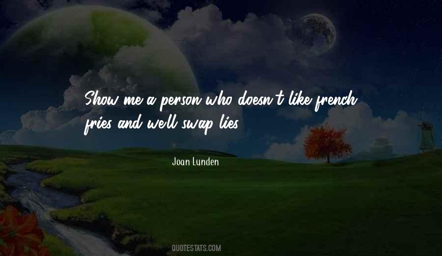 Joan Lunden Quotes #1580813