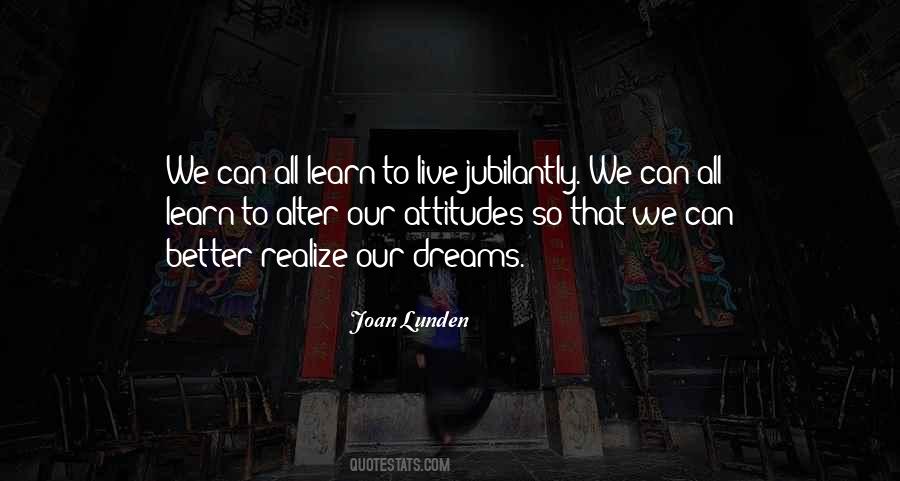 Joan Lunden Quotes #220161