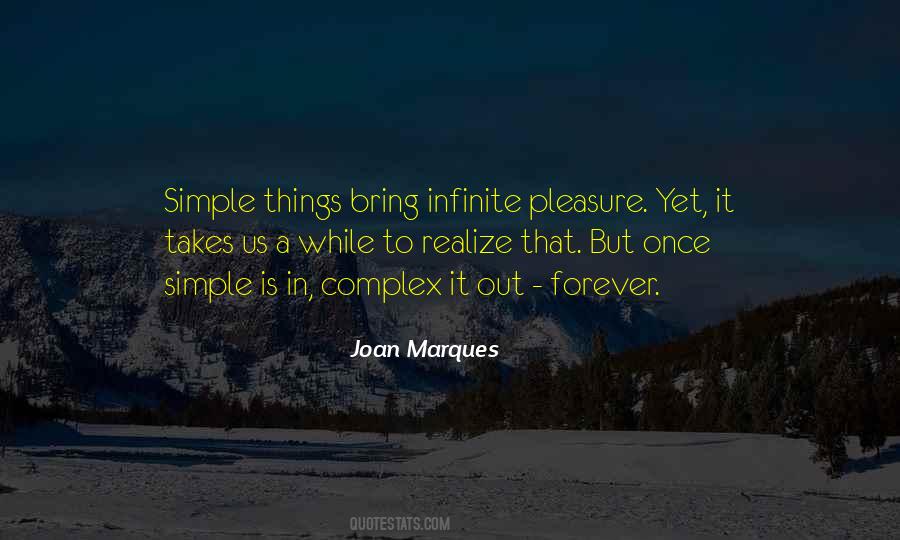 Joan Marques Quotes #57412