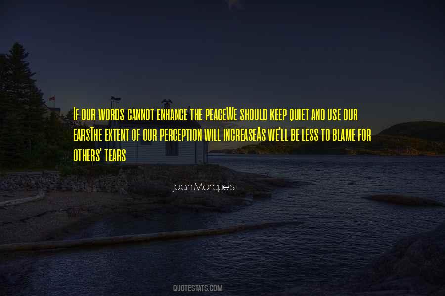 Joan Marques Quotes #757200