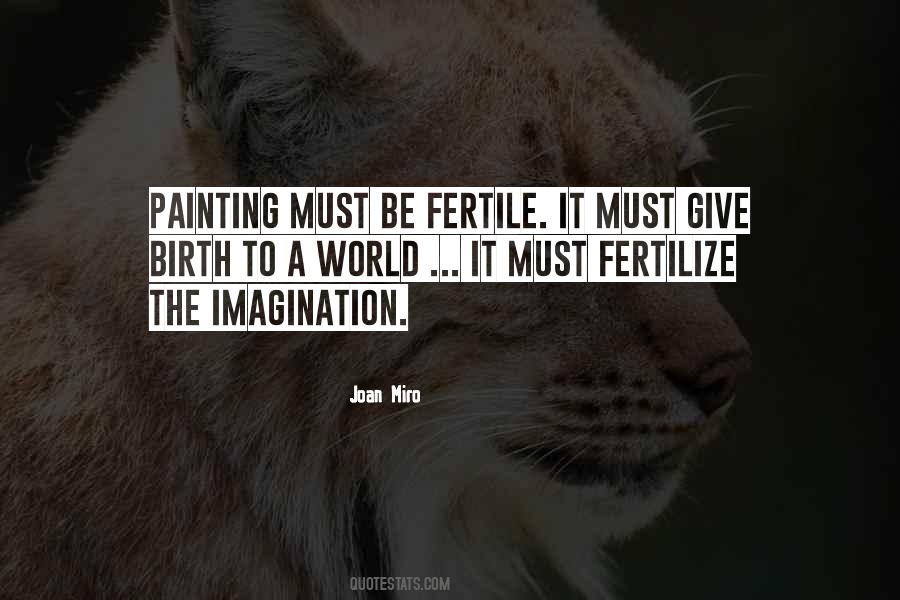 Joan Miro Quotes #1607739