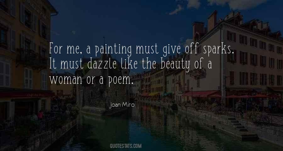 Joan Miro Quotes #1834075