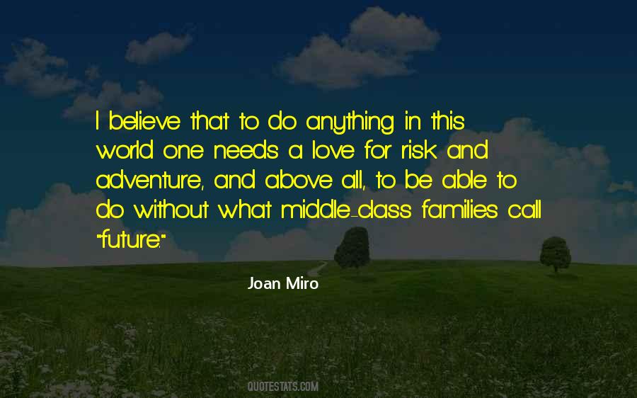Joan Miro Quotes #768368
