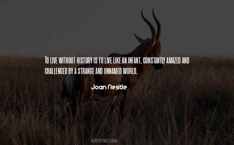 Joan Nestle Quotes #1649705