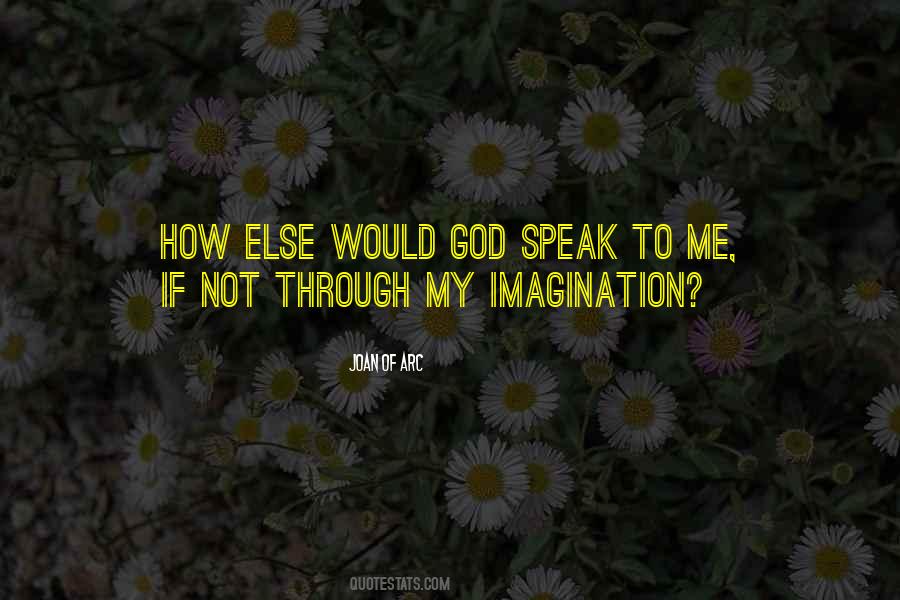 Joan Of Arc Quotes #1006671