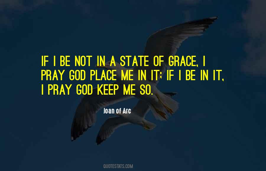 Joan Of Arc Quotes #1091965