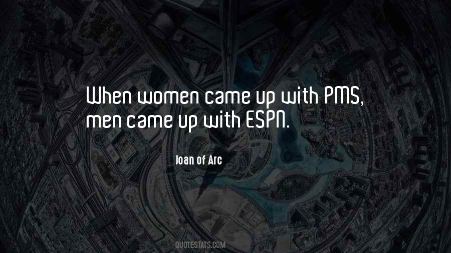 Joan Of Arc Quotes #249816