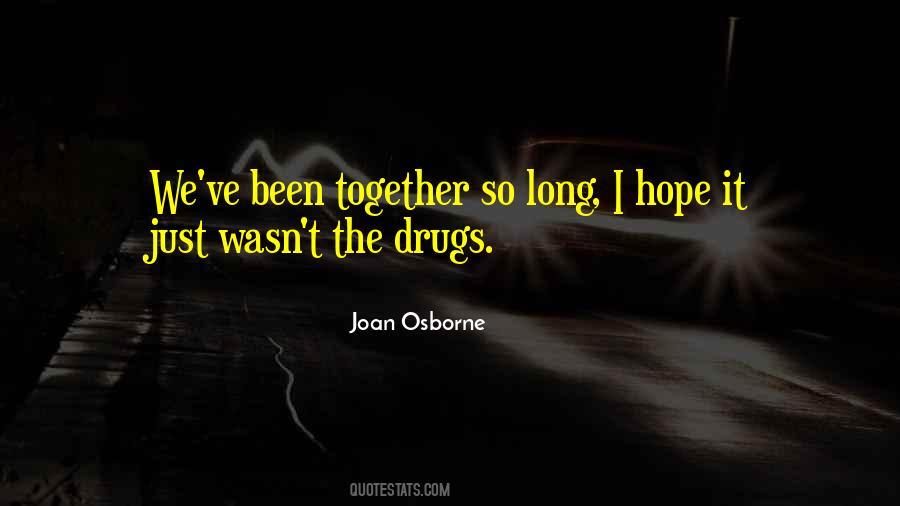 Joan Osborne Quotes #1118632