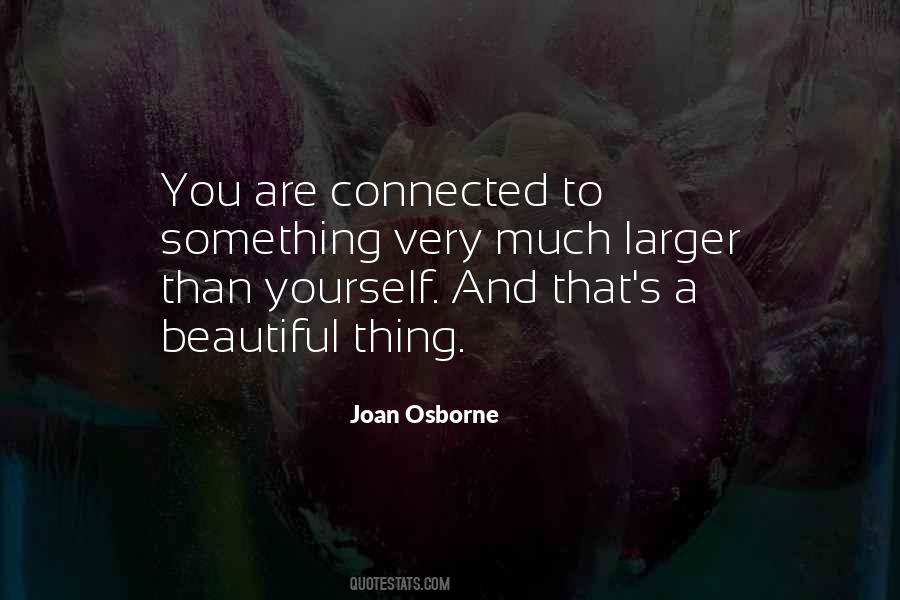 Joan Osborne Quotes #1266549