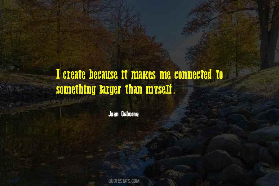 Joan Osborne Quotes #1792462