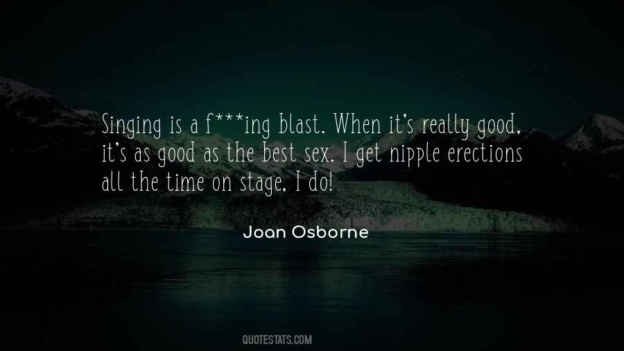 Joan Osborne Quotes #782079