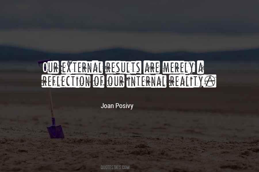 Joan Posivy Quotes #9398 Joan Posivy Quotes #9398