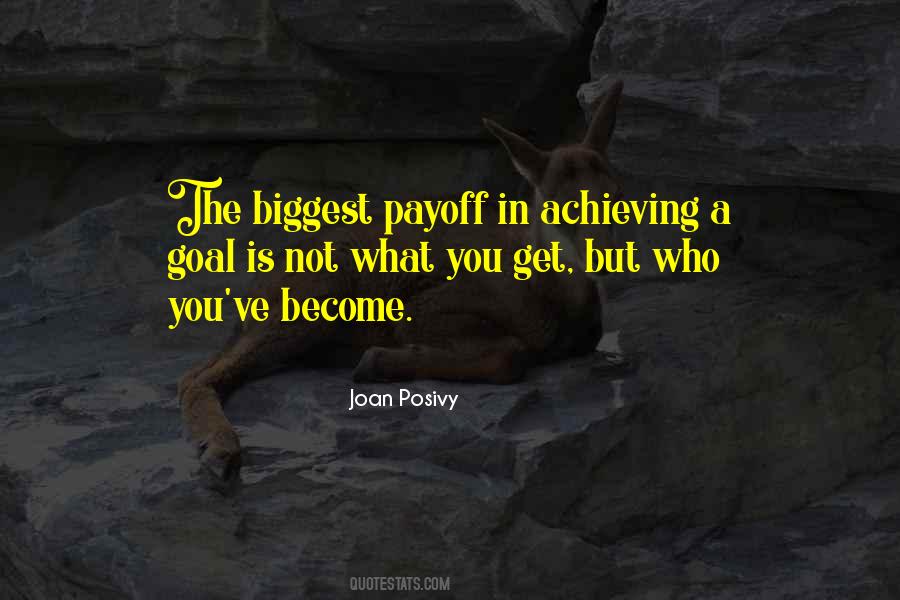 Joan Posivy Quotes #958741 Joan Posivy Quotes #958741