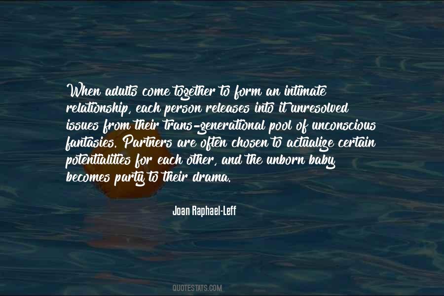 Joan Raphael-Leff Quotes #1148521