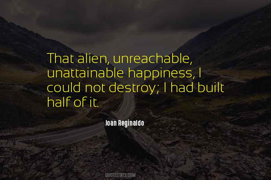 Joan Reginaldo Quotes #206068