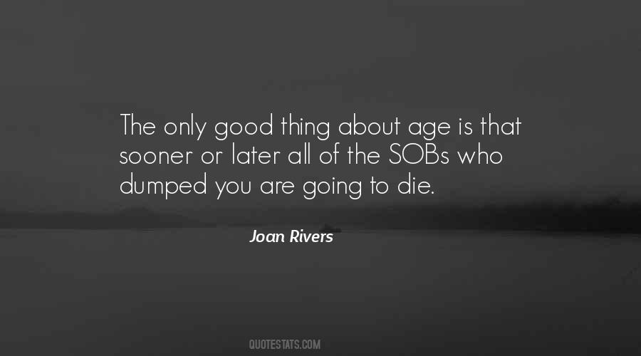 Joan Rivers Quotes #1015802