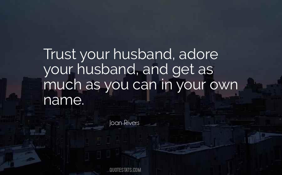 Joan Rivers Quotes #1038626
