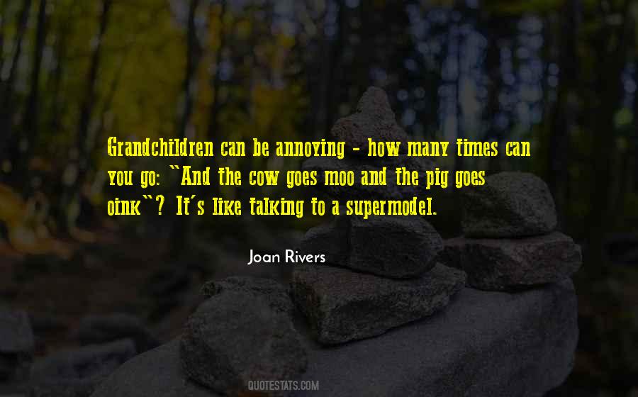 Joan Rivers Quotes #1188943