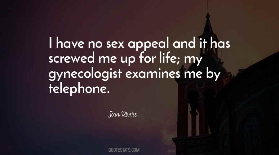 Joan Rivers Quotes #1321712