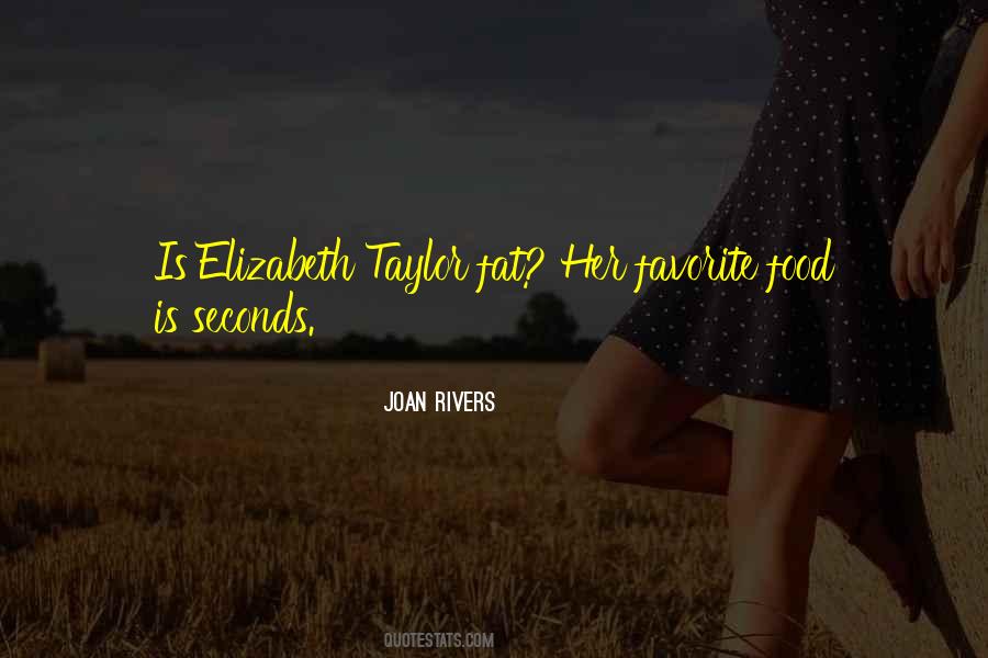 Joan Rivers Quotes #1369581