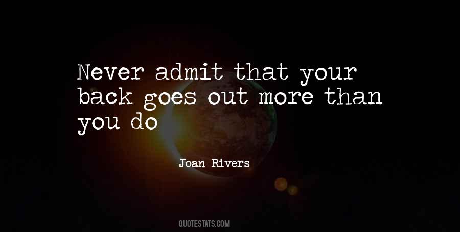 Joan Rivers Quotes #1417948