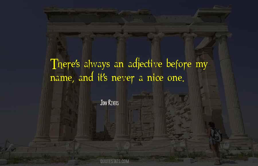 Joan Rivers Quotes #1499263