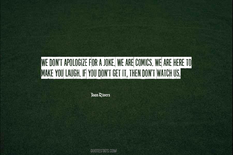 Joan Rivers Quotes #1516612
