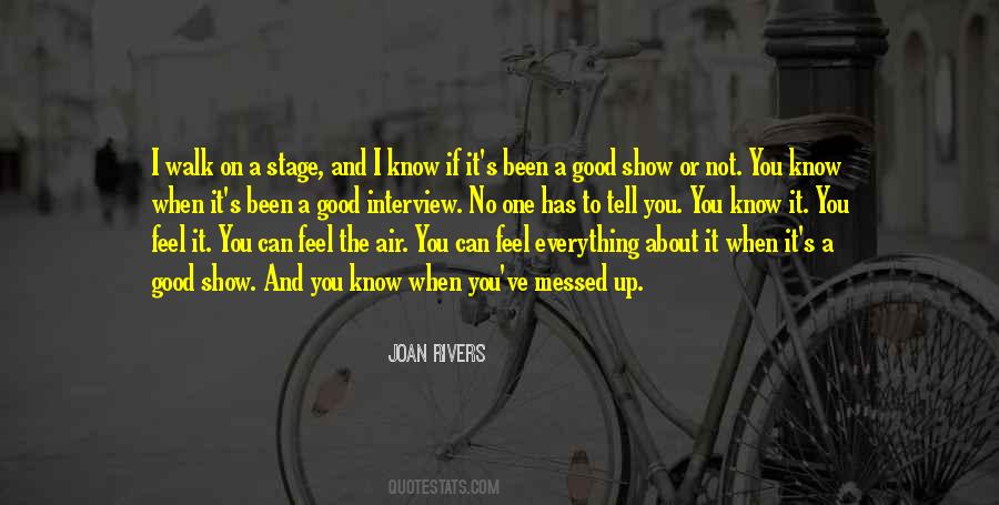 Joan Rivers Quotes #1577871