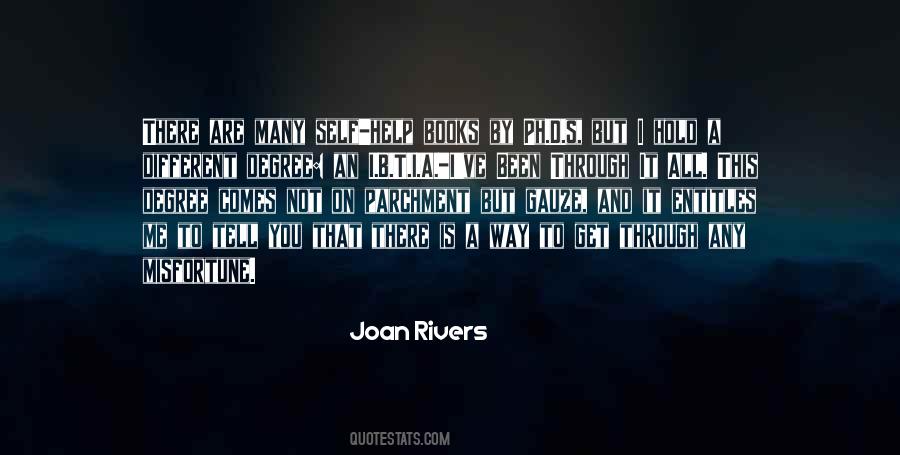 Joan Rivers Quotes #1616754