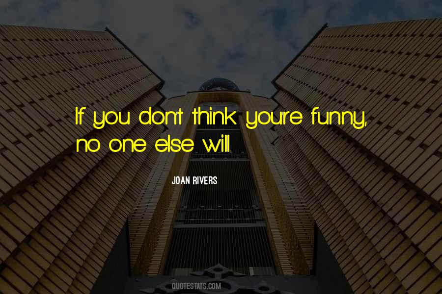 Joan Rivers Quotes #1669789