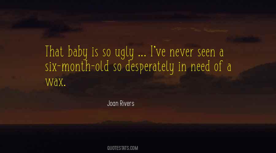Joan Rivers Quotes #1671709