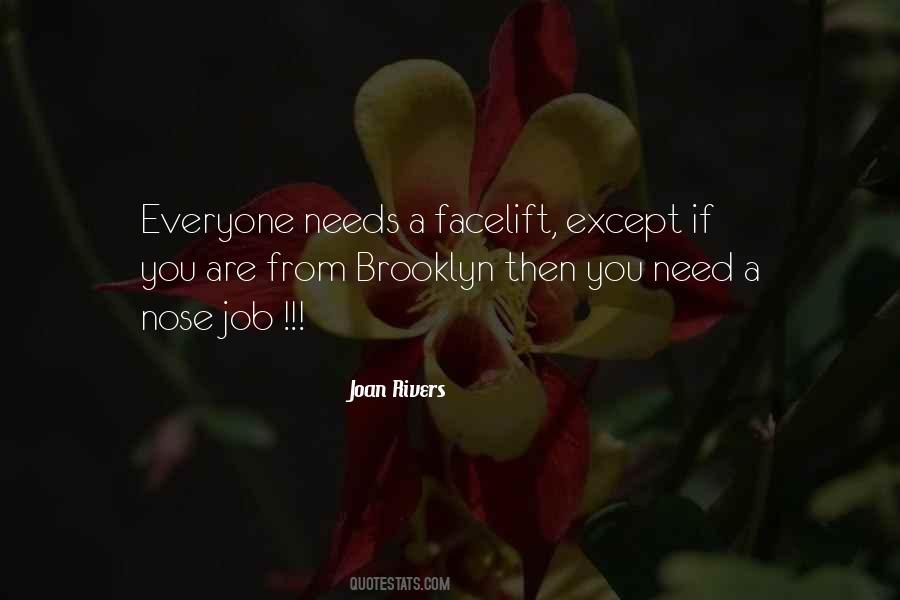 Joan Rivers Quotes #1723098