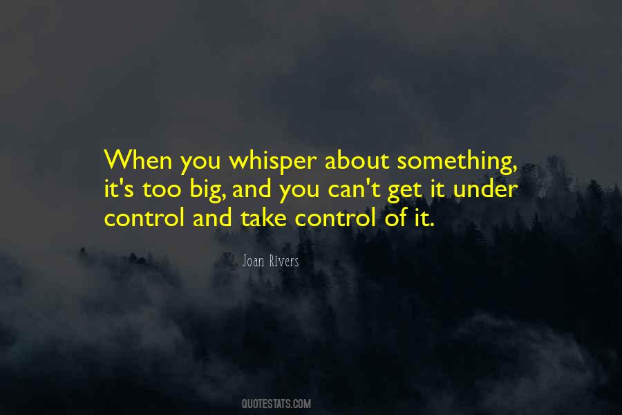 Joan Rivers Quotes #1745155