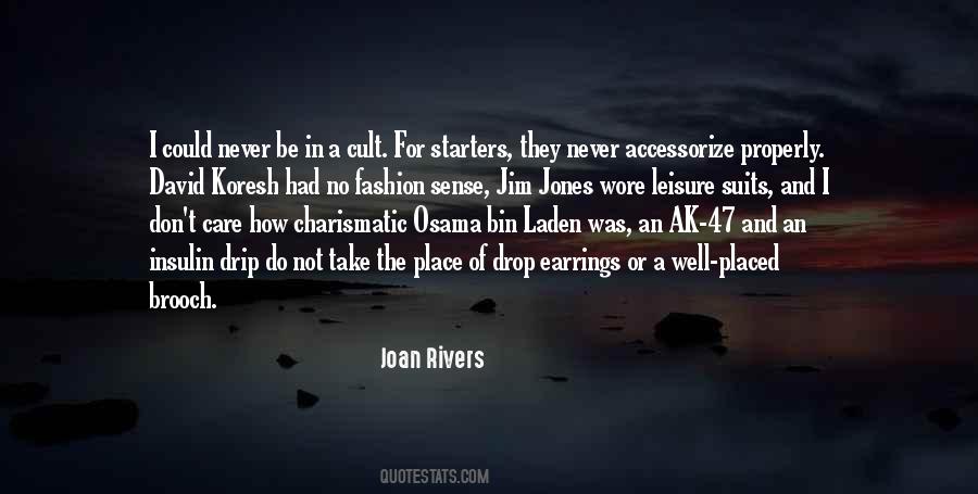 Joan Rivers Quotes #1837884