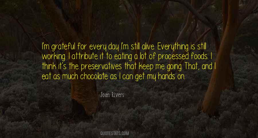 Joan Rivers Quotes #262383