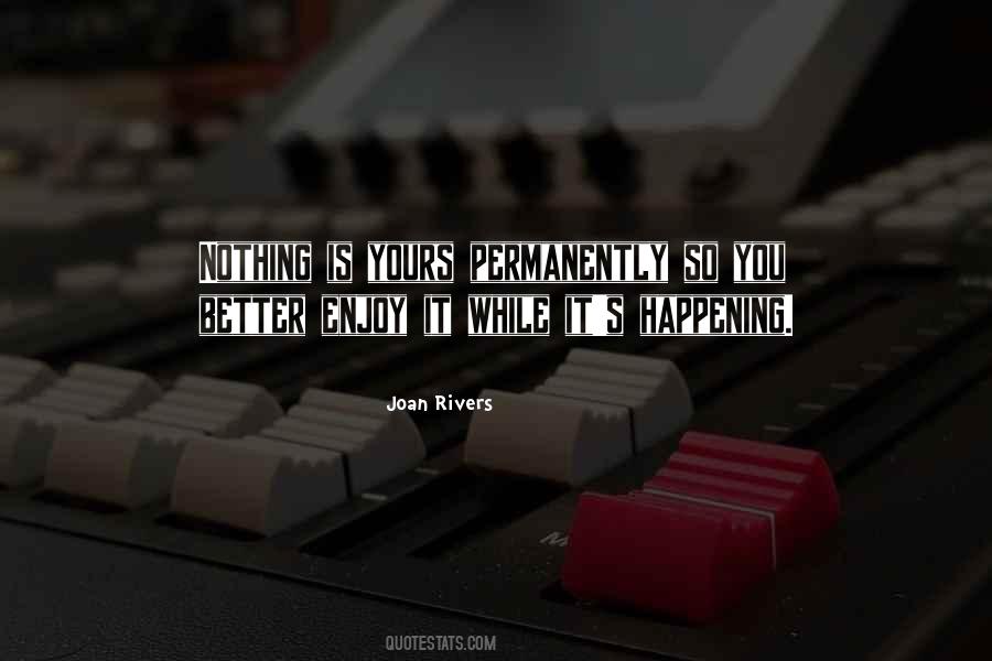 Joan Rivers Quotes #3670