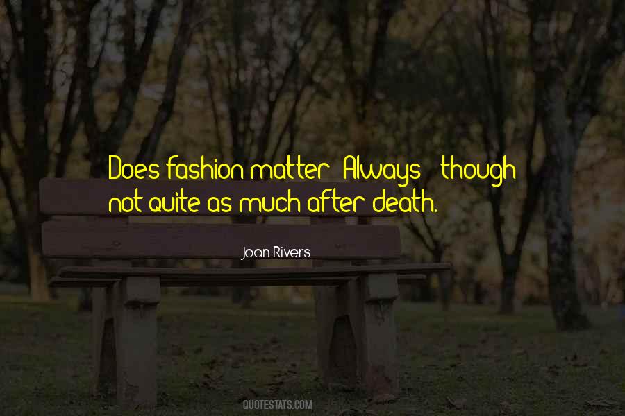 Joan Rivers Quotes #628553
