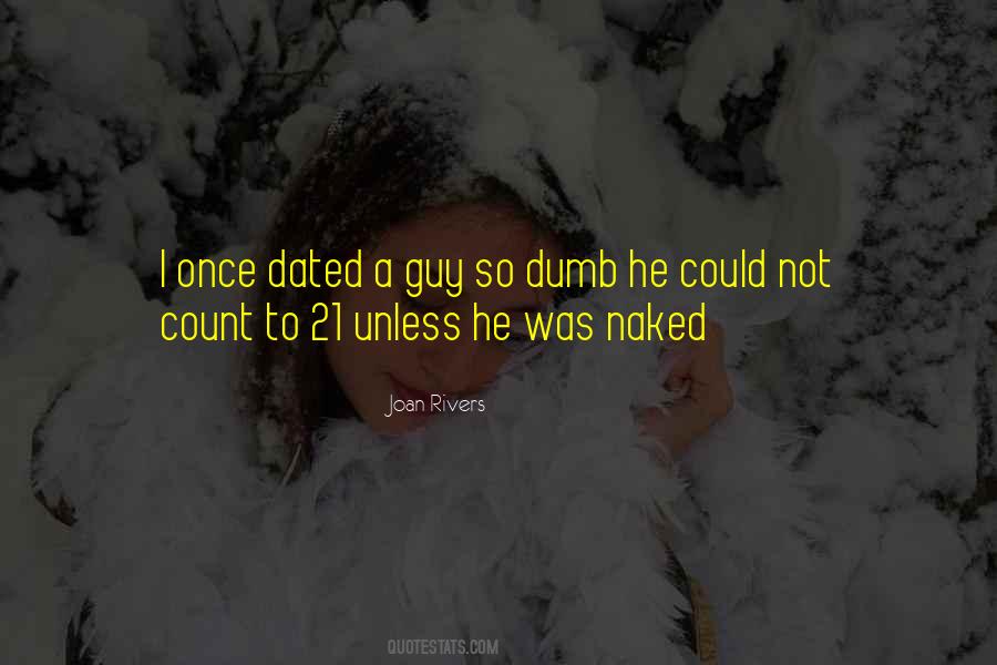 Joan Rivers Quotes #824625