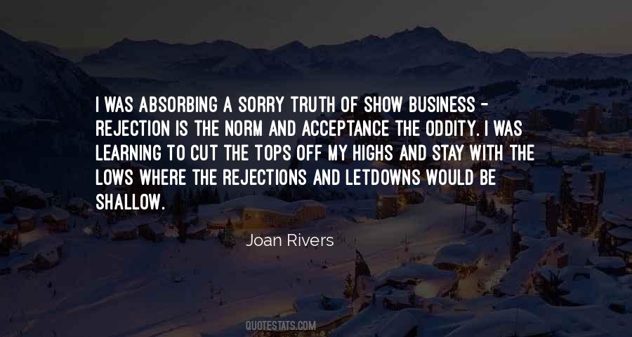 Joan Rivers Quotes #857744